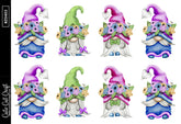 XL Spring Gnomes